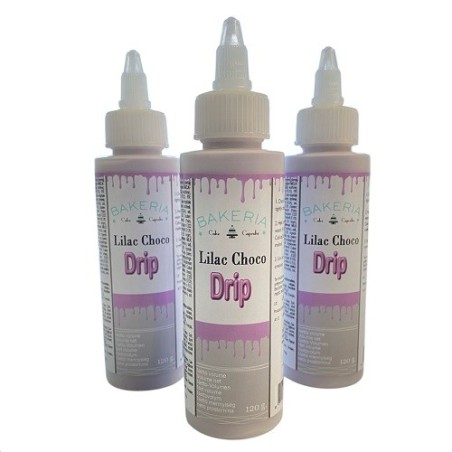 Bakeria Cake Drip Purple – Easy Drip Effect for Cakes & Desserts