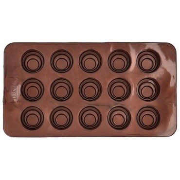 Birkmann Praline Mold Toffee – Silicone Molds for Pralines & Desserts