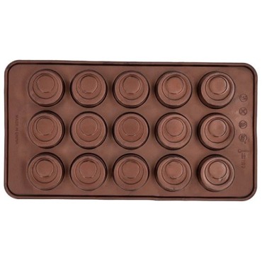 Birkmann Praline Mold Toffee – Silicone Molds for Pralines & Desserts