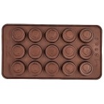 Birkmann Silicone Chocolate Toffee Mould