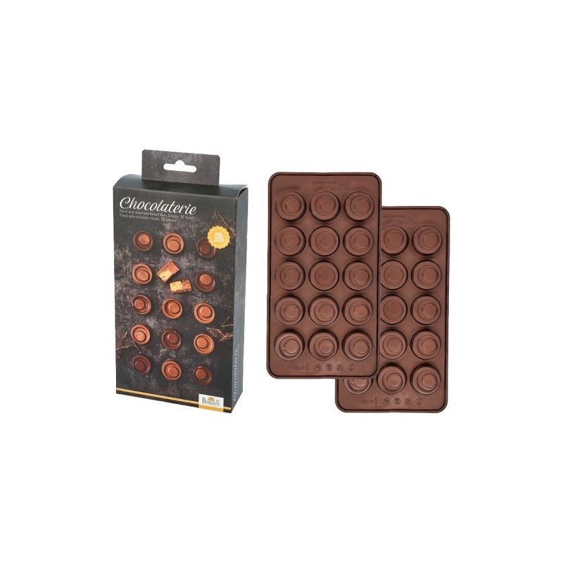 Birkmann Silicone Chocolate Toffee Mould