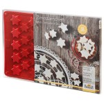 Birkmann Mini Cinnamon Stars Silicone Baking Mat