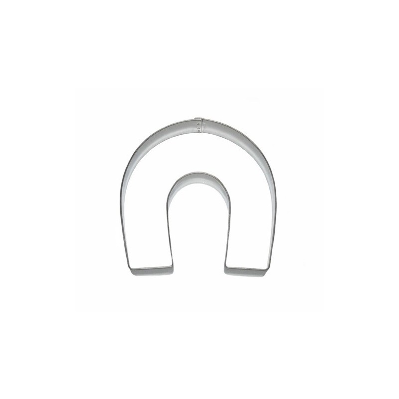 Horseshoe Cookie Cutter, 105x105mm