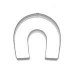 Horseshoe Cookie Cutter, 105x105mm