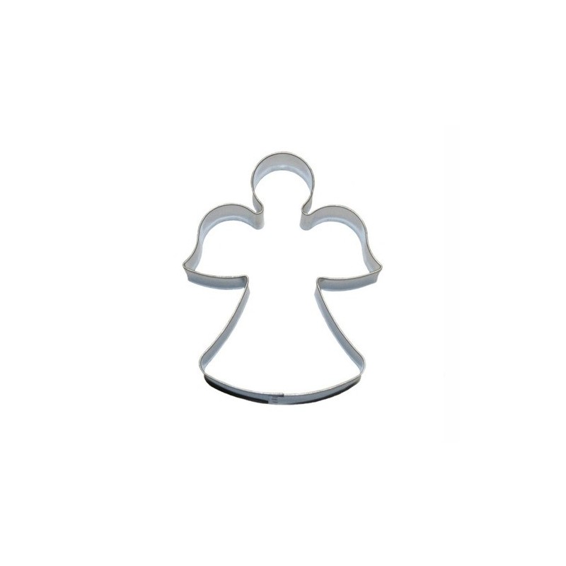 Angel Cookie Cutter, 67×82mm