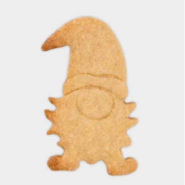 Birkmann Gnome Cookie Cutter on Blister, 7.5cm