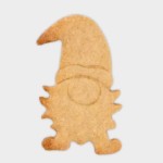 Birkmann Gnome Cookie Cutter on Blister, 7.5cm