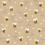 By Nature Napkins Just bee, 20 pcs