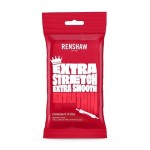 Renshaw Extra Stretch Rollfondant Rot, 250g