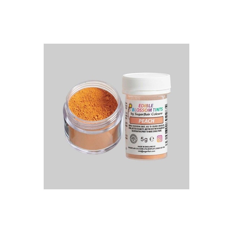 Sugarflair Blossom Tint Dust Peach, 5g