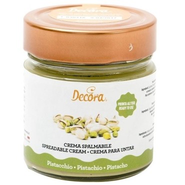 Pistachiocream – Pistachio Filling for Desserts & Dubai Chocolate