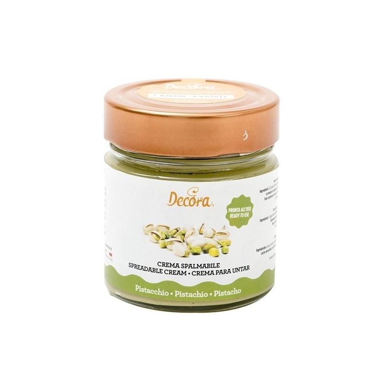 Decora Pistachio Cream, 230g