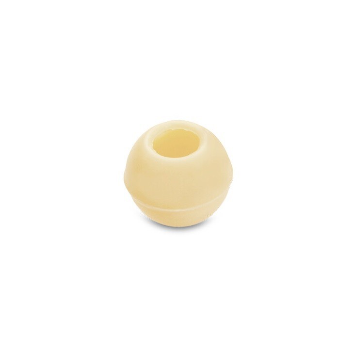 Pralinen-Hohlkörper Vollmilch – 63 Stück, ø 26 mm, glutenfrei & vegetarisch Pralinen-Hohlkörper Vollmilch – 63 Stück, ø 26 mm, glutenfrei & vegetarisch