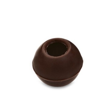 Milk Chocolate Praline Shells – ø 26 mm, Gluten-Free & Vegetarian