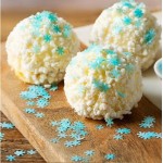 Decora Edible Snowflakes, 1g