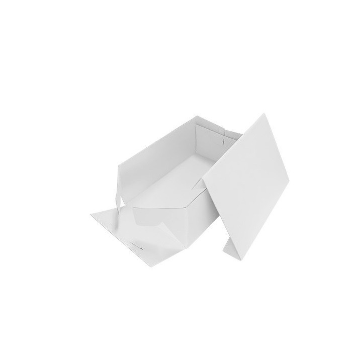 PME Cake Box 38.1 x 27.8 x 15.4 cm – Safe Transport for Large Cakes PME Cake Box 38.1 x 27.8 x 15.4 cm – Safe Transport for Large Cakes