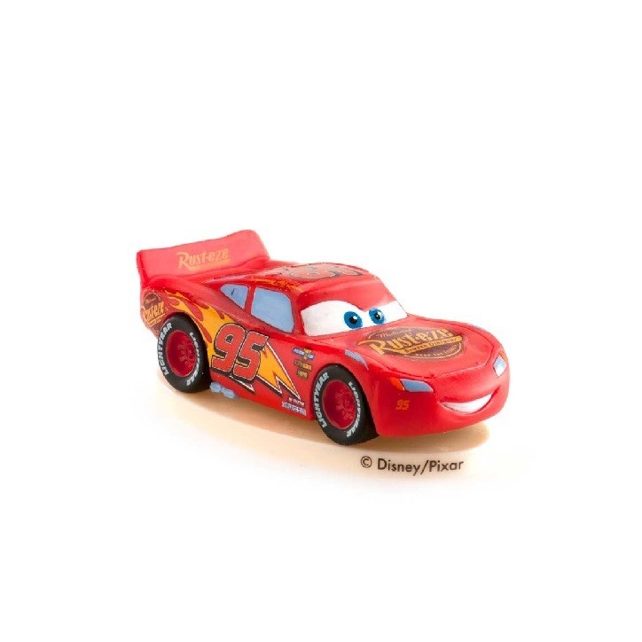 DeKora Disney Cars Tortenfigur, 8cm DeKora Disney Cars Tortenfigur, 8cm