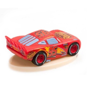 DeKora Disney Cars Cake Figure, 8cm