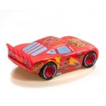 DeKora Disney Cars Cake Figure, 8cm