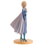 DeKora Disney Frozen Elsa Tortenfigur, 9.5cm