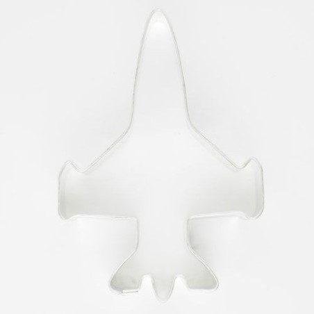 Jet Fighter Cookie Cutter, 7.5cm