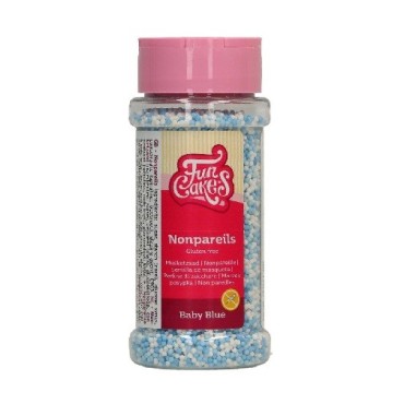 FunCakes Nonpareilles Baby Blue, 80g