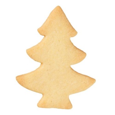 Tannenbaum-Ausstechform 4 cm – Festliche Backideen