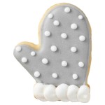 Birkmann Glove Cookie Cutter, 4.5x5cm Birkmann Glove Cookie Cutter, 4.5x5cm