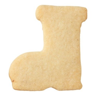 Boots Cookie Cutter - Santa Boot Cookie Cutter – Festive Baking Ideas