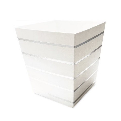 Delight Department Snack Boxes Silber, 5 Stück