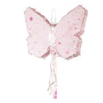PartyDeco Foldable Butterfly Piñata, 58x48x10cm PartyDeco Foldable Butterfly Piñata, 58x48x10cm