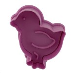 Easter Set Cookie Cutter with Plunger