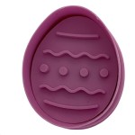Ostern Plätzchen Ausstecher Set mit Auswerfer und Prägung