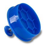 Städter Soccer Ball Cookie Cutter with Ejector 5.5cm