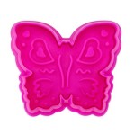 Städter Butterfly Cookie Cutter with Ejector 5.5cm