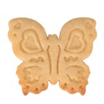 Städter Butterfly Cookie Cutter with Ejector 5.5cm