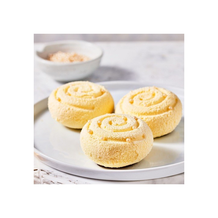 FunCakes Velvet Spray Weiße Schokolade – 100 ml | Elegante Dessert-Dekoration