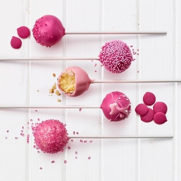 Cakepop Silikonbackform CakePop Baker – Backform für 20 Cake Pops