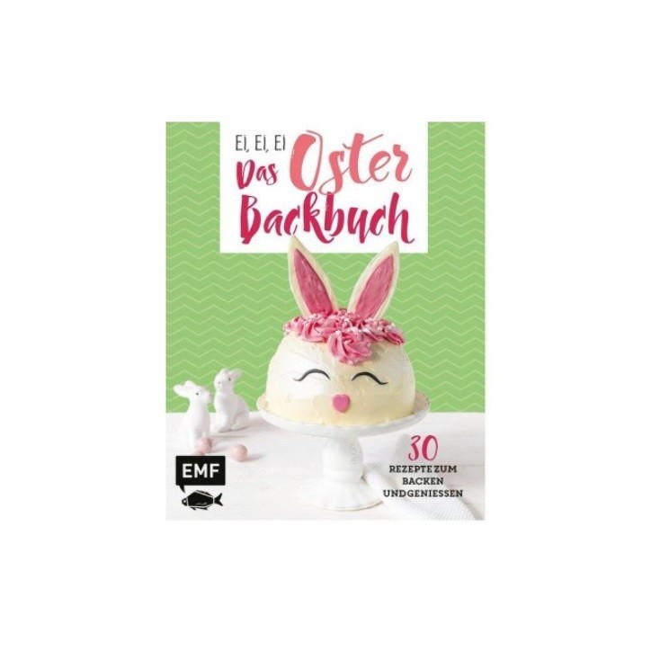 Osterbackbuch Osterbackbuch