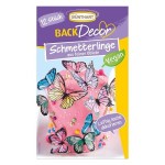 Günthart Wafers Butterflies, 12 pcs