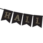 PartyDeco Halloween Garland, 1.75m