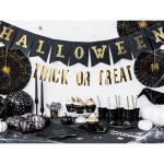 PartyDeco Halloween Garland, 1.75m