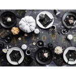 PartyDeco Halloween Garland, 1.75m