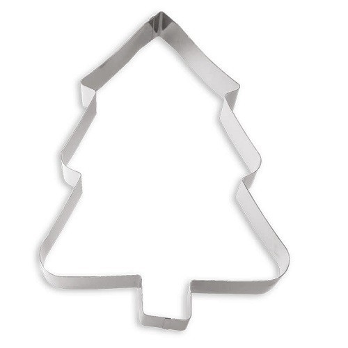 Decora Fir Tree Baking Frame, 28x21x4.5cm Decora Fir Tree Baking Frame, 28x21x4.5cm