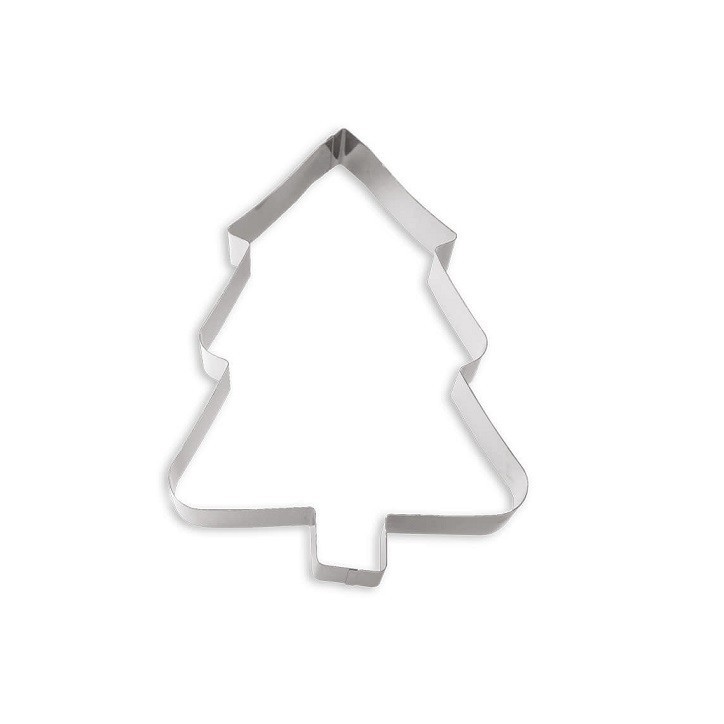 Decora Christmas Tree Baking Frame – Stainless Steel Holiday Bakeware Decora Christmas Tree Baking Frame – Stainless Steel Holiday Bakeware