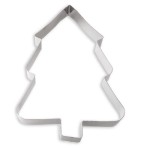 Decora Fir Tree Baking Frame, 28x21x4.5cm Decora Fir Tree Baking Frame, 28x21x4.5cm
