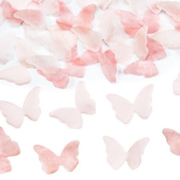 PartyDeco Butterfly Confetti Cannon | Create Magical Moments 🦋