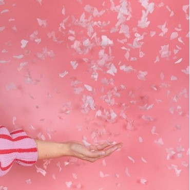 PartyDeco Butterfly Confetti Cannon | Create Magical Moments 🦋