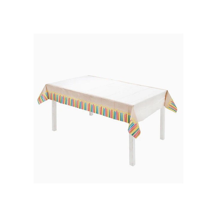 Talking Tables Tischdecke "Party like there is a Tomorrow"