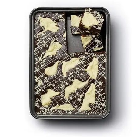 MasterClass Non-Stick Brownie Pan 27cm x 20cm